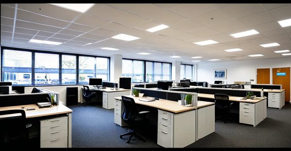 Serviced offices in beckenham: flexible spaces for small businesses