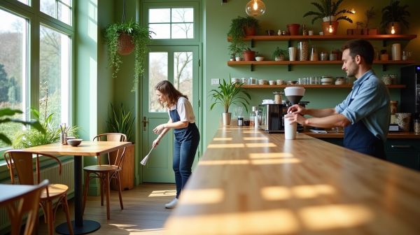 Why going eco-friendly with commercial cleaning in London matters